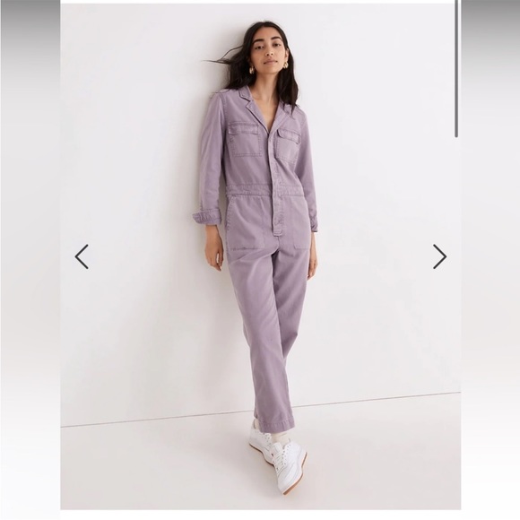 Madewell Pants - NWT Madewell Signature Coverall Jumpsuit